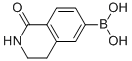 (1,2,3,4-TETRAHYDRO-1-OXO-6-ISOQUINOLINYL)-BORONIC ACID CAS#: 376584-81-5