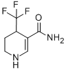 1,2,3,4-TETRAHYDRO-4-(TRIFLUOROMETHYL)PYRIDINE-5-CARBOXAMIDE CAS#: 175204-83-8
