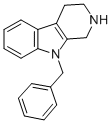 1,2,3,4-TETRAHYDRO-9-(PHENYLMETHYL)-PYRIDO[3,4-B]INDOLE CAS#: 134331-71-8