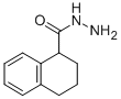 1,2,3,4-TETRAHYDRO-NAPHTHALENE-1-CARBOTHIOIC ACID HYDRAZIDE CAS#: 321198-18-9