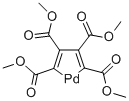 [1,2,3,4-TETRAKIS(METHOXYCARBONYL)-1,3-BUTADIENE-1,4-DIYL]PALLADIUM CAS#: 35279-80-2