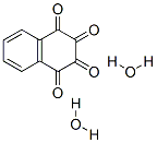 1,2,3,4-TETRAOXO-1,2,3,4-TETRAHYDRONAPHTHALENE DIHYDRATE CAS#: 34333-95-4