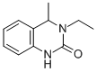 1,2,3,4-Tetrahydro-3-ethyl-4-methylquinazolin-2-one CAS#: 32150-47-3