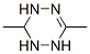 1,2,3,4-Tetrahydro-3,6-dimethyl-1,2,4,5-tetrazine CAS#: 37454-59-4
