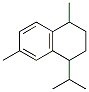 1,2,3,4-Tetrahydro-4-isopropyl-1,6-dimethylnaphthalene CAS#: 483-77-2