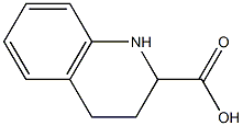 1,2,3,4-Tetrahydroquinoline-2-carboxylic acid CAS#: 123811-82-5