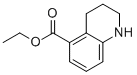 1,2,3,4-Tetrahydroquinoline-5-carboxylic acid ethyl ester CAS#: 118128-78-2