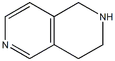 1,2,3,4-tetrahydro-2,6-naphthyridine CAS#: 31786-18-2