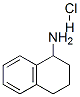 1,2,3,4-tetrahydronaphthalen-1-amine hydrochloride CAS#: 3459-02-7
