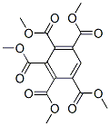 1,2,3,4,5-Benzenepentacarboxylic acid pentamethyl ester CAS#: 3327-06-8