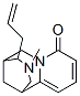 1,2,3,4,5,6-Hexahydro-3-methyl-4-(2-propenyl)-1,5-methano-8H-pyrido[1,2-a][1,5]diazocin-8-one CAS#: 33530-05-1