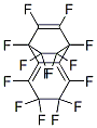 1,2,3,4,5,6,6,7,7,8,9,9,10,10-Tetradecafluoro-1,4,6,7-tetrahydro-1,4-ethanonaphthalene CAS#: 37984-91-1
