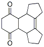 1,2,3,4,5,6,6a,6b,8,9,10a,10b-Dodecahydrobenz[e]-as-indacene-7,10-dione CAS#: 31991-61-4