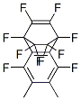1,2,3,4,5,8,9,9,10,10-Decafluoro-1,4-dihydro-6,7-dimethyl-1,4-ethanonaphthalene CAS#: 38339-72-9