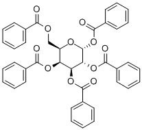 1,2,3,4,6-PENTA-O-BENZOYL-ALPHA-D-GALACTOSE CAS#: 41545-55-5