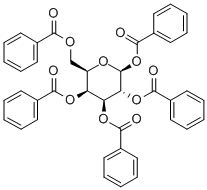 1,2,3,4,6-PENTA-O-BENZOYL-BETA-D-GALACTOSE CAS#: 41545-56-6