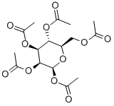 1,2,3,4,6-Penta-O-acetyl-b-D-mannopyranose CAS#: 4026-35-1