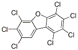 1,2,3,4,6,7,8-HEPTACHLORODIBENZOFURAN CAS#: 38998-75-3