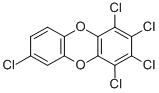 1,2,3,4,7-PENTACHLORODIBENZO-P-DIOXIN CAS#: 39227-61-7