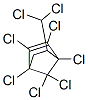 1,2,3,4,7,7-Hexachloro-5-(dichloromethyl)bicyclo[2.2.1]hept-2-ene CAS#: 3513-93-7