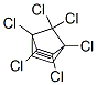 1,2,3,4,7,7-hexachlorobicyclo[2.2.1]hepta-2,5-diene CAS#: 3389-71-7
