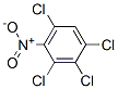 1,2,3,5-tetrachloro-4-nitrobenzene CAS#: 3714-62-3