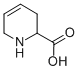1,2,3,6-TETRAHYDRO-PYRIDINE-2-CARBOXYLIC ACID CAS#: 498-98-6