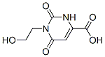 1,2,3,6-tetrahydro-1-(2-hydroxyethyl)-2,6-dioxopyrimidine-4-carboxylic acid CAS#: 31822-29-4