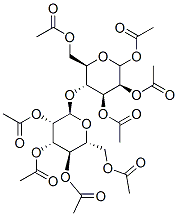 4-O-(2,3,4,6-Tetra-O-acetyl-α-D-mannopyranosyl)-D-mannopyranose Tetraacetate CAS#: 123809-59-6