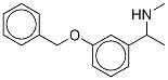 N-[1-(3’-Benzyloxyphenyl)ethyl]-N-methylamine CAS#: 123926-66-9