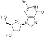 2-Bromo-2’-deoxyinosine CAS#: 123994-87-6