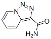 [1,2,3]Triazolo[1,5-a]pyridine-3-carboxamide(9CI) CAS#: 145335-92-8
