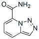 [1,2,3]Triazolo[1,5-a]pyridine-7-carboxamide(9CI) CAS#: 144675-83-2