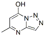 [1,2,3]Triazolo[1,5-a]pyrimidin-7-ol, 5-methyl- (9CI) CAS#: 344749-19-5