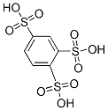 1,2,4-BENZENE TRISULFONIC ACID CAS#: 33528-25-5