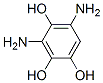 1,2,4-Benzenetriol, 3,5-diamino- CAS#: 159661-43-5