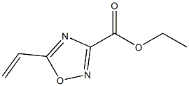 1,2,4-Oxadiazole-3-carboxylicacid,5-ethenyl-,ethylester(9CI) CAS#: 163719-78-6