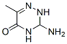 1,2,4-Triazin-5(2H)-one, 3-amino-3,4-dihydro-6-methyl- (9CI) CAS#: 329709-81-1