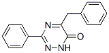 1,2,4-Triazin-6(1H)-one, 3-phenyl-5-(phenylmethyl)- CAS#: 40108-73-4