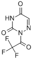 1,2,4-Triazine-3,5(2H,4H)-dione, 2-(trifluoroacetyl)- (9CI) CAS#: 329709-82-2