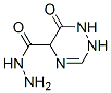 1,2,4-Triazine-5-carboxylicacid,1,2,5,6-tetrahydro-6-oxo-,hydrazide(9CI) CAS#: 128070-25-7