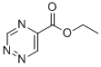 1,2,4-Triazine-5-carboxylicacid,ethylester(9CI) CAS#: 143209-28-3