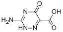 1,2,4-Triazine-6-carboxylicacid,3-amino-2,5-dihydro-5-oxo-(9CI) CAS#: 116496-93-6