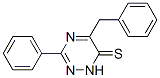 1,2,4-Triazine-6(1H)-thione, 3-phenyl-5-(phenylmethyl)- CAS#: 127525-49-9