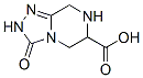 1,2,4-Triazolo[4,3-a]pyrazine-6-carboxylicacid,2,3,5,6,7,8-hexahydro-3-oxo-(9CI) CAS#: 144888-68-6