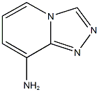 1,2,4-Triazolo[4,3-a]pyridin-8-amine CAS#: 31040-11-6