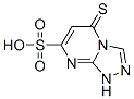 1,2,4-Triazolo[4,3-a]pyrimidine-7-sulfonic  acid,  1,5-dihydro-5-thioxo- CAS#: 163708-46-1