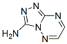 1,2,4-Triazolo[4,3-b][1,2,4]triazin-3-amine(9CI) CAS#: 302818-58-2