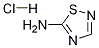1,2,4-thiadiazol-5-amine hydrochloride CAS#: 152513-91-2