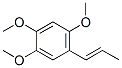 1,2,4-trimethoxy-5-propenylbenzene CAS#: 494-40-6